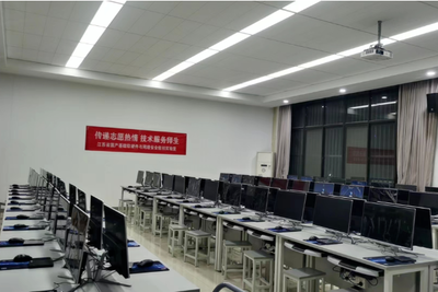 南京理工大學信創實訓教室圓滿落成，助力計算機軟硬件與網絡技術開發教育